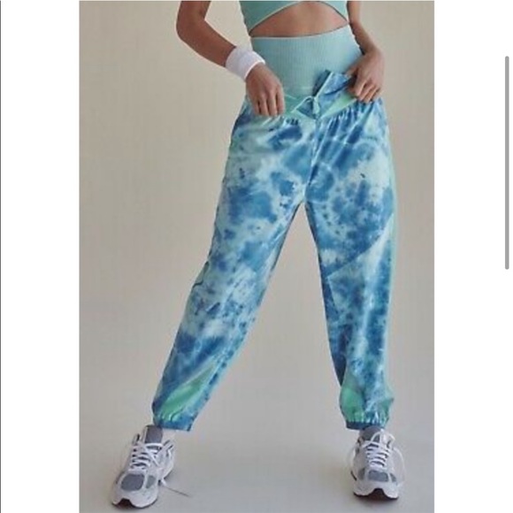 Free People Endless Sunshine Joggers - Picture 3 of 5